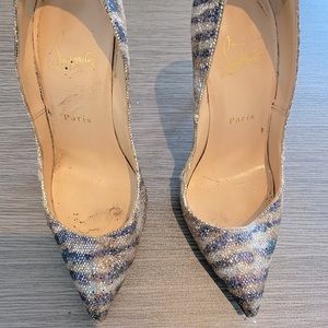 Christian Louboutin Pump